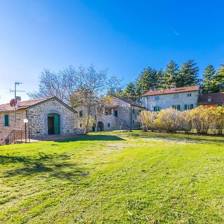 Holiday Home Al Volo Del Nibbio By Interhome Marradi Exteriér fotografie