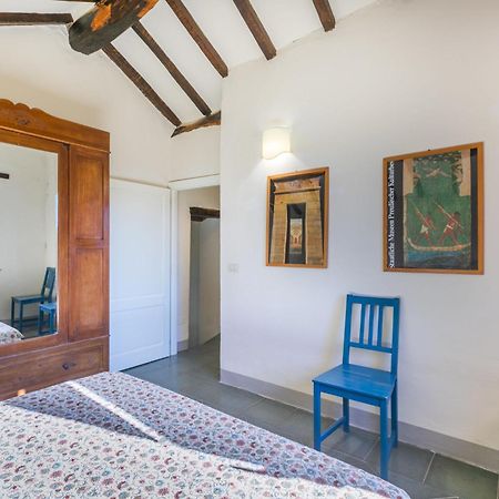 Holiday Home Al Volo Del Nibbio By Interhome Marradi Exteriér fotografie
