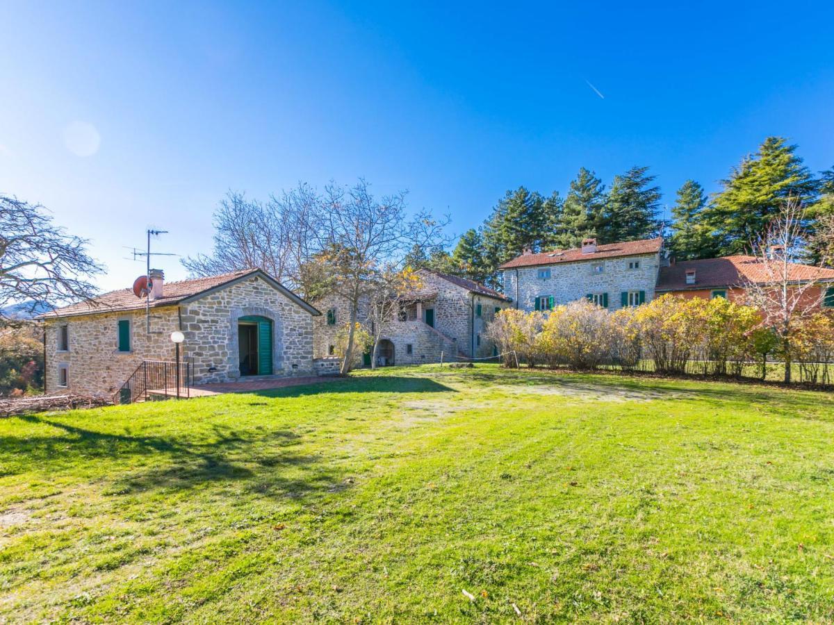 Holiday Home Al Volo Del Nibbio By Interhome Marradi Exteriér fotografie