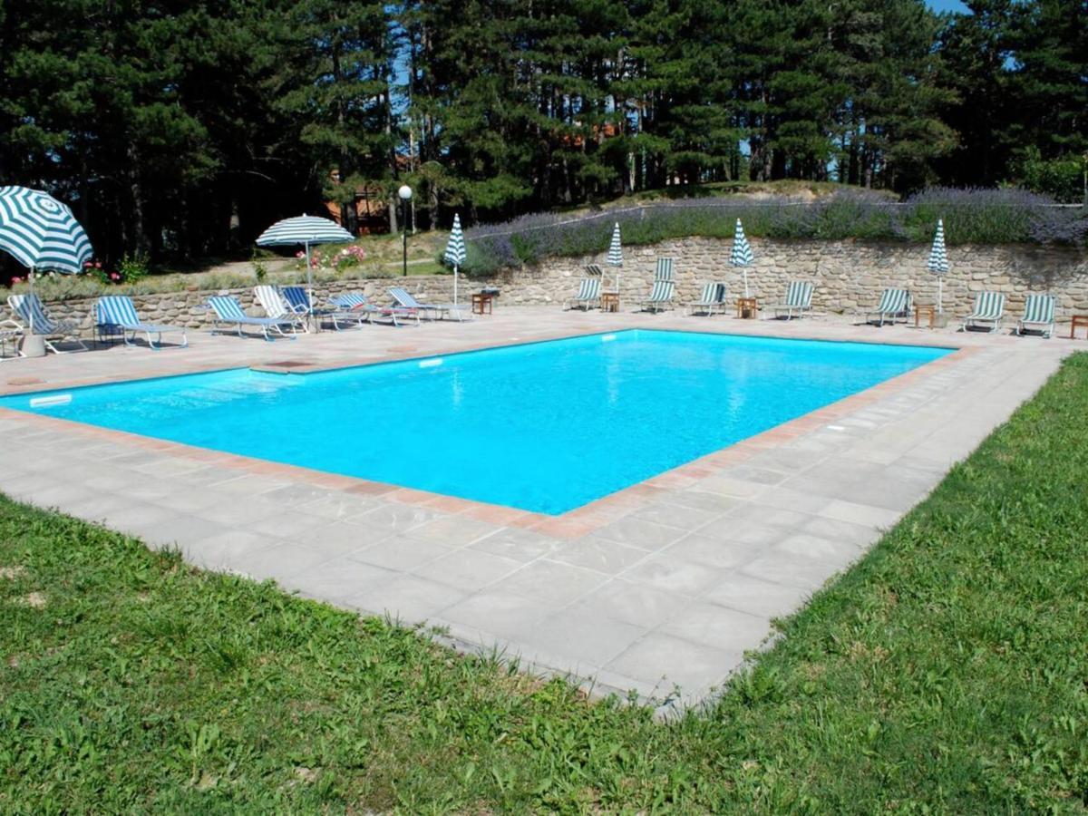 Holiday Home Al Volo Del Nibbio By Interhome Marradi Exteriér fotografie