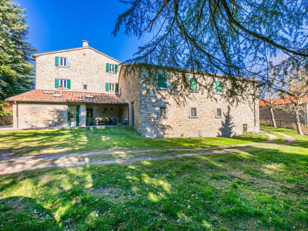 Holiday Home Al Volo Del Nibbio By Interhome Marradi Exteriér fotografie