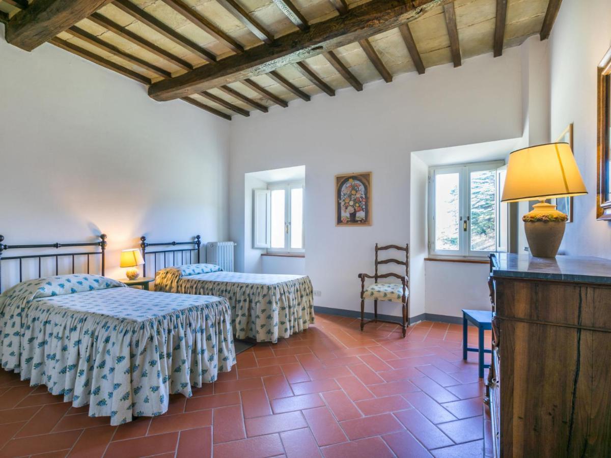 Holiday Home Al Volo Del Nibbio By Interhome Marradi Exteriér fotografie