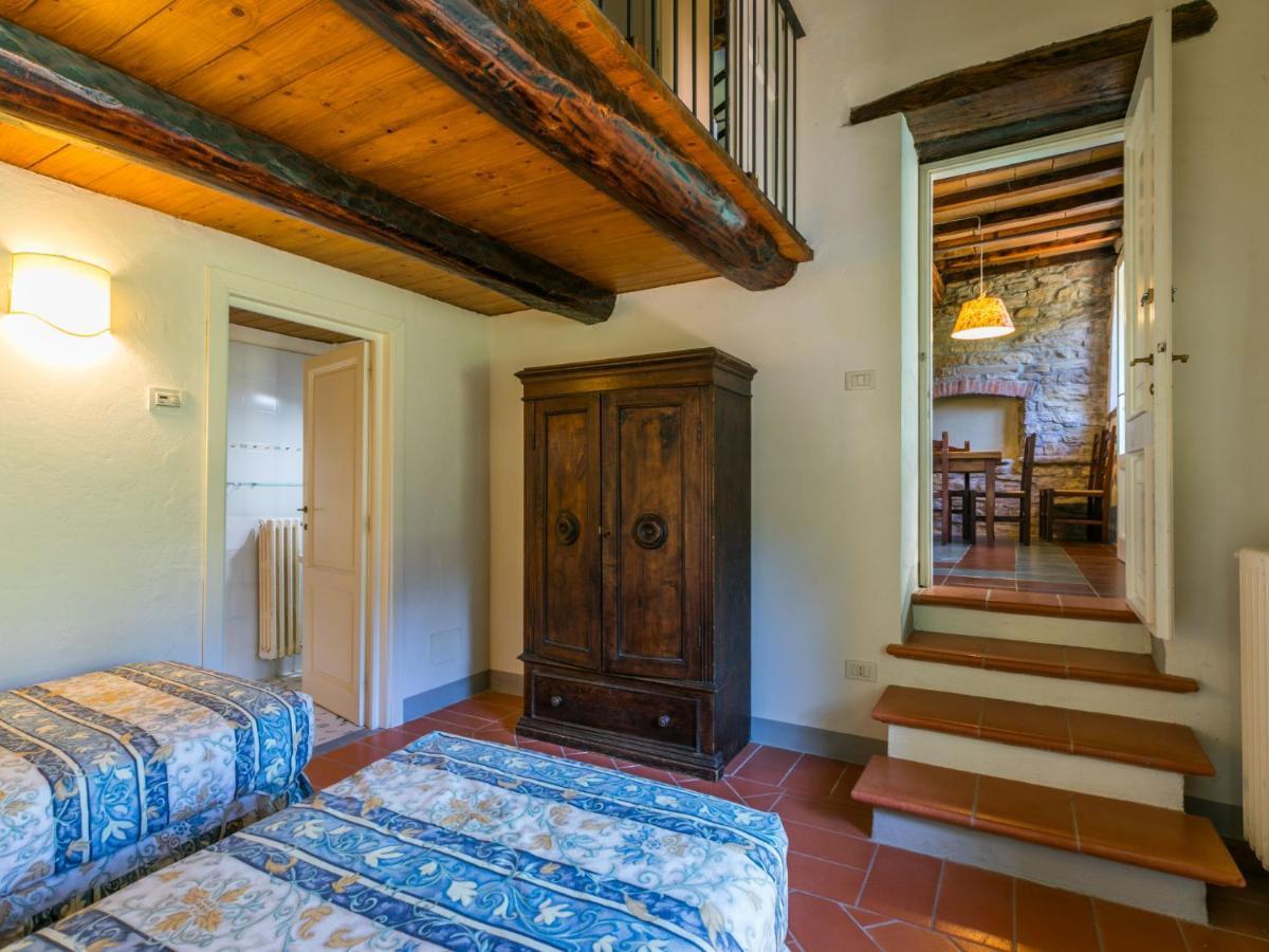 Holiday Home Al Volo Del Nibbio By Interhome Marradi Exteriér fotografie