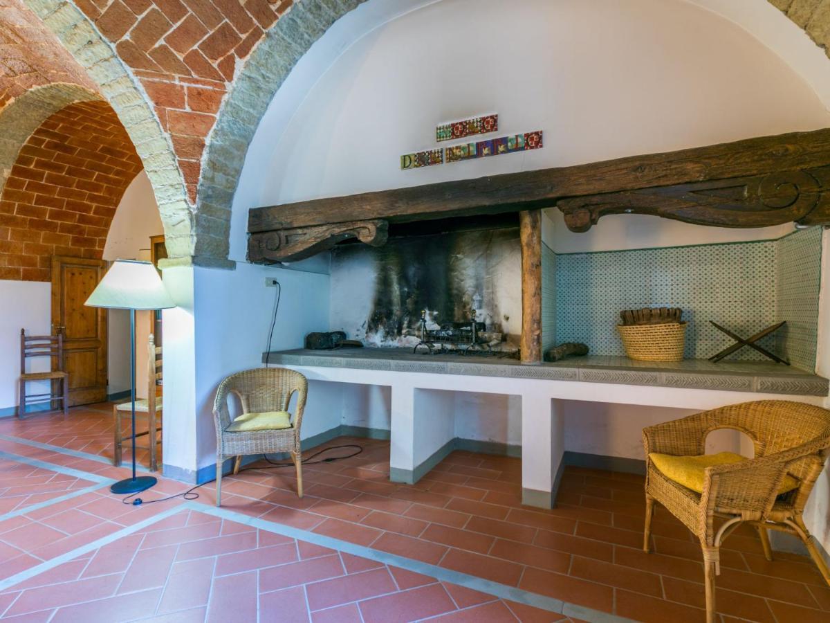 Holiday Home Al Volo Del Nibbio By Interhome Marradi Exteriér fotografie