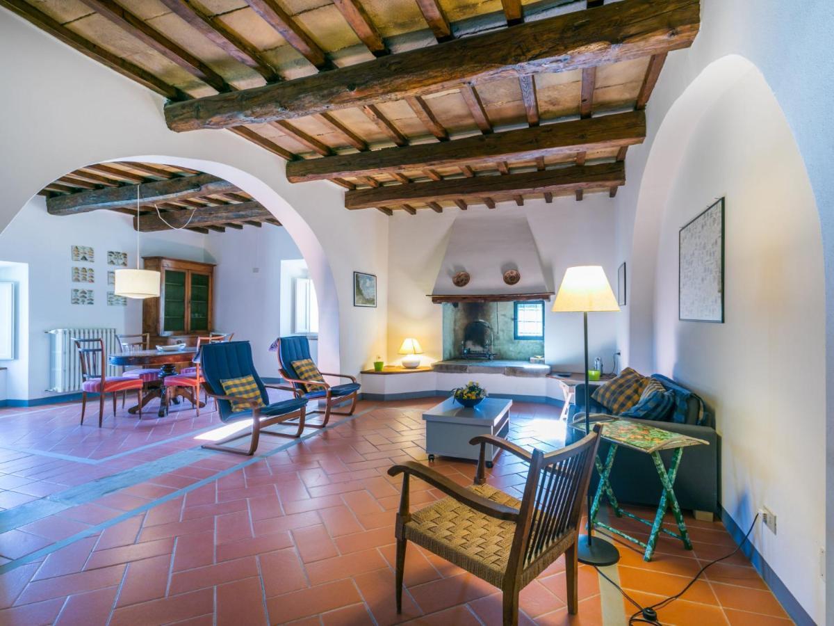 Holiday Home Al Volo Del Nibbio By Interhome Marradi Exteriér fotografie