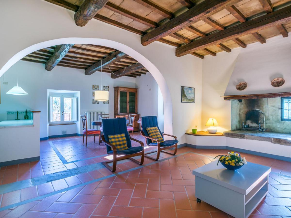 Holiday Home Al Volo Del Nibbio By Interhome Marradi Exteriér fotografie