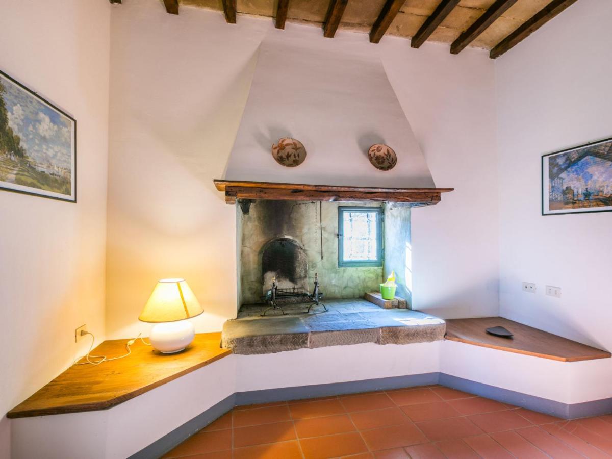 Holiday Home Al Volo Del Nibbio By Interhome Marradi Exteriér fotografie