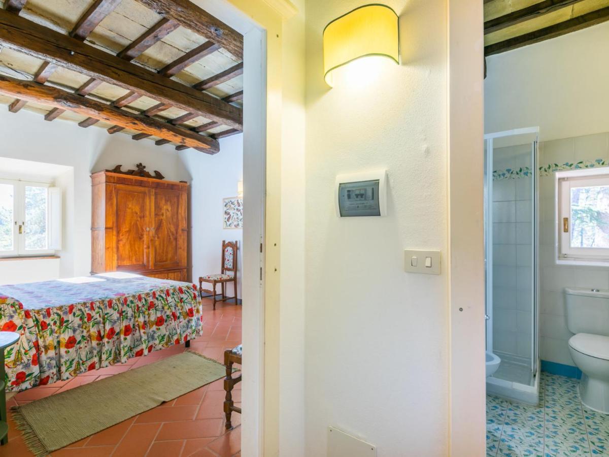 Holiday Home Al Volo Del Nibbio By Interhome Marradi Exteriér fotografie