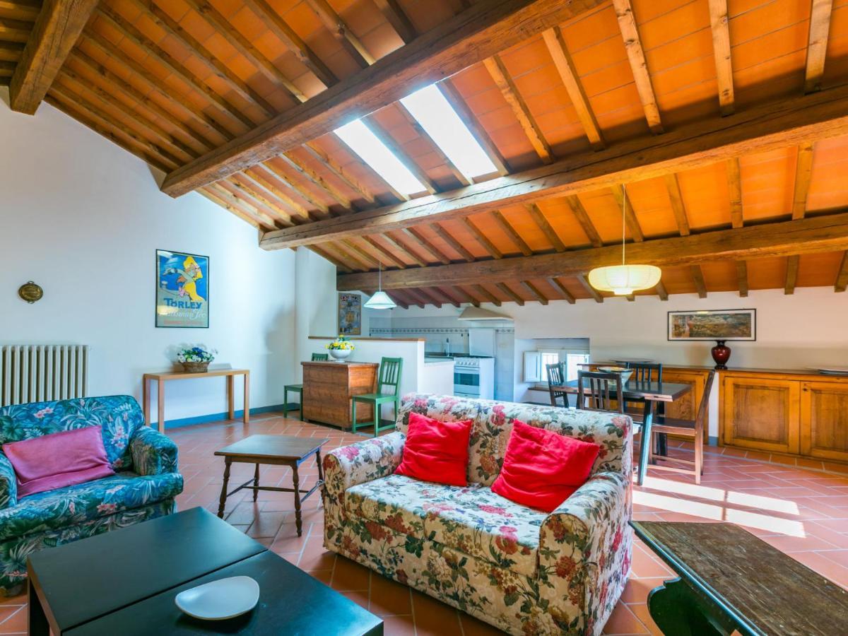 Holiday Home Al Volo Del Nibbio By Interhome Marradi Exteriér fotografie