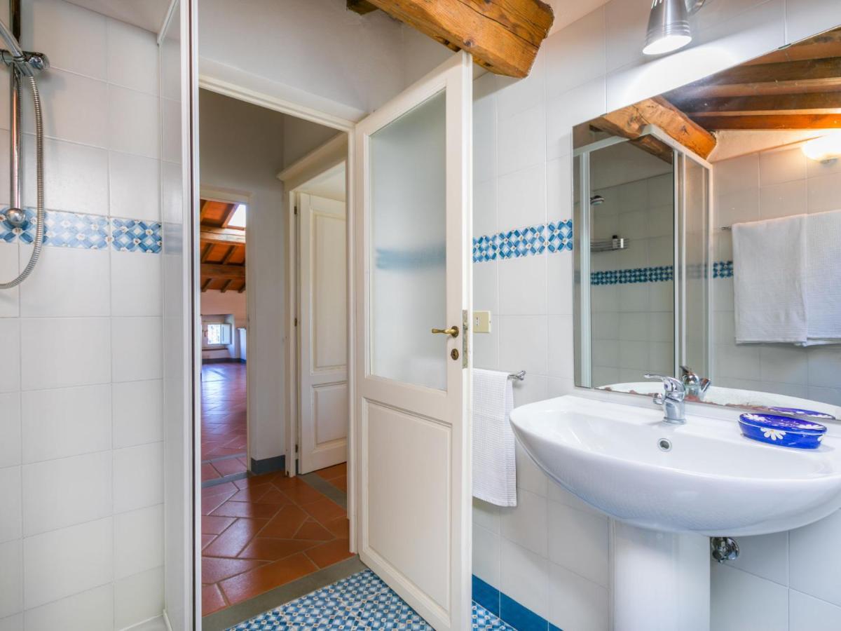 Holiday Home Al Volo Del Nibbio By Interhome Marradi Exteriér fotografie