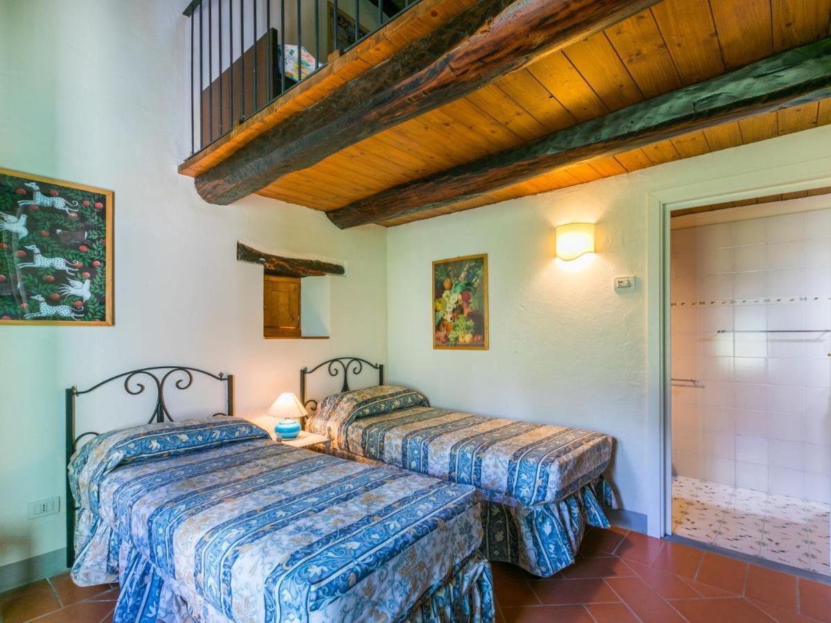 Holiday Home Al Volo Del Nibbio By Interhome Marradi Exteriér fotografie