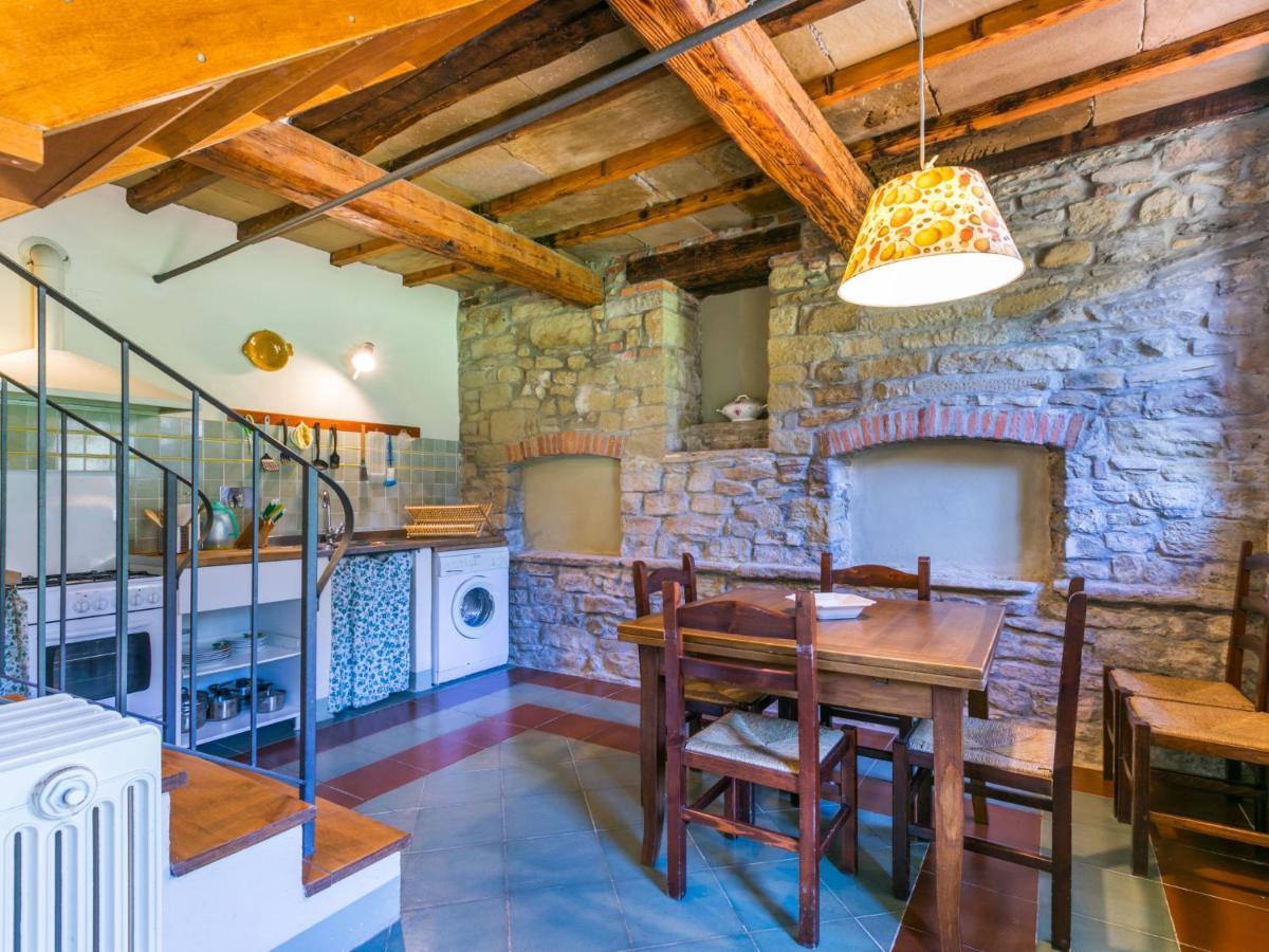 Holiday Home Al Volo Del Nibbio By Interhome Marradi Exteriér fotografie