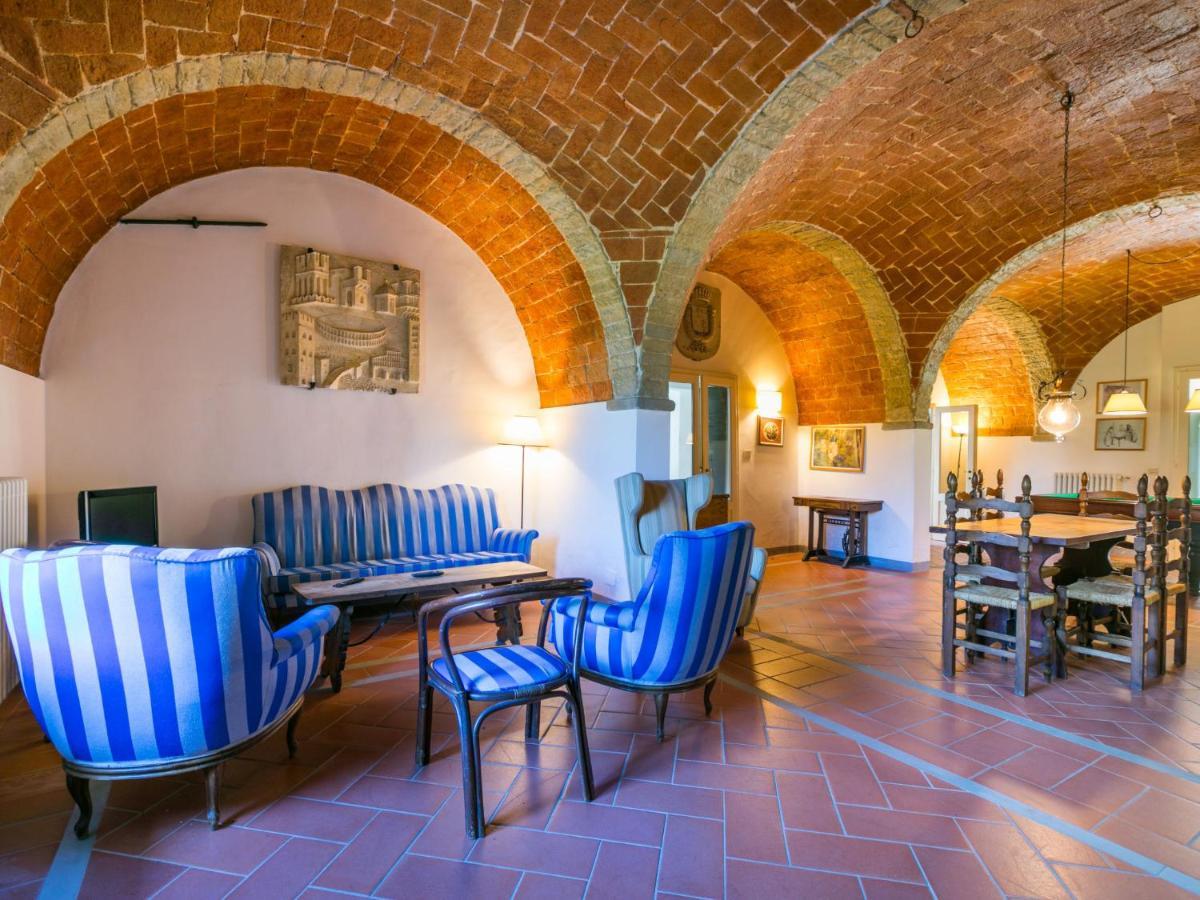 Holiday Home Al Volo Del Nibbio By Interhome Marradi Exteriér fotografie