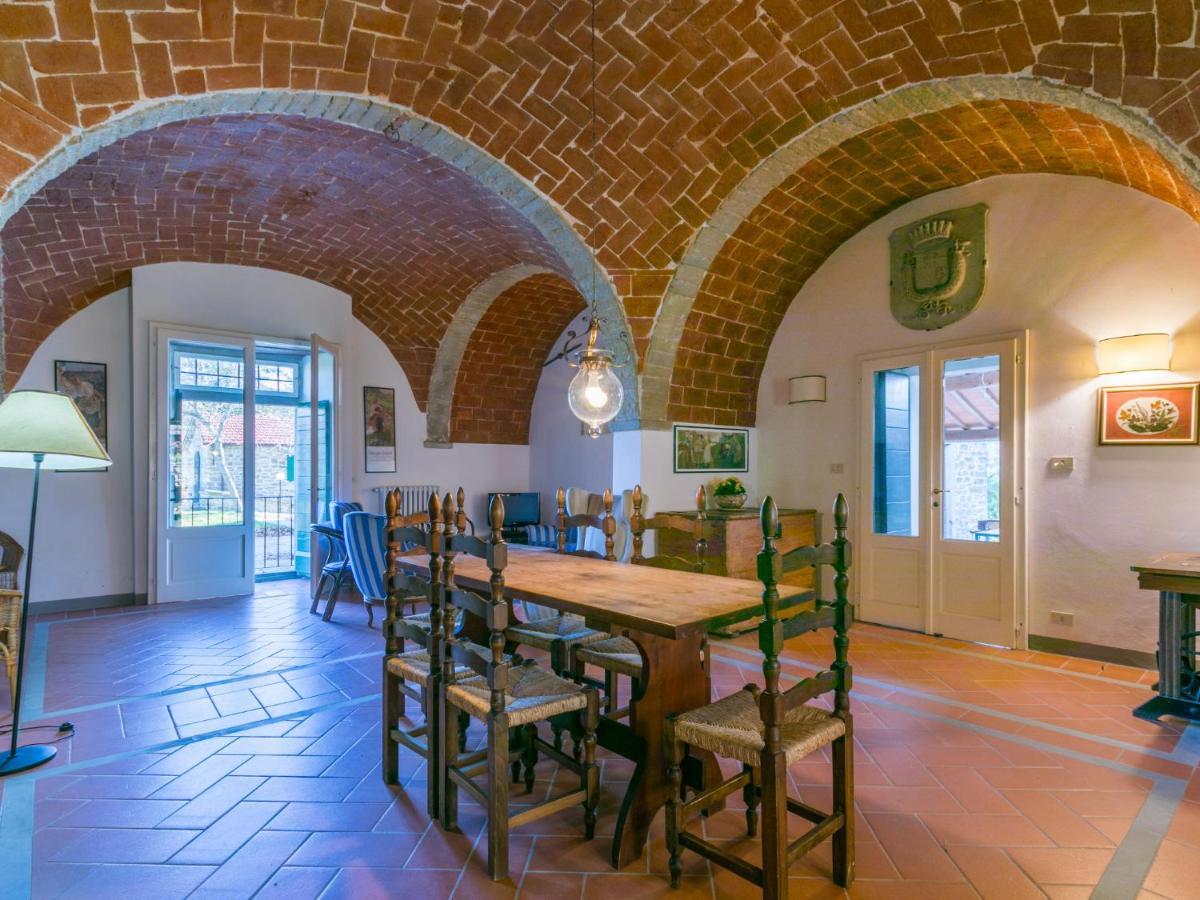 Holiday Home Al Volo Del Nibbio By Interhome Marradi Exteriér fotografie