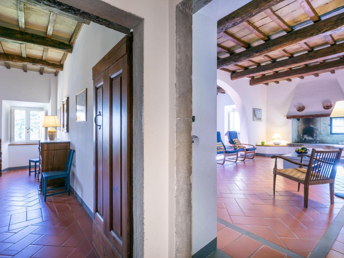 Holiday Home Al Volo Del Nibbio By Interhome Marradi Exteriér fotografie