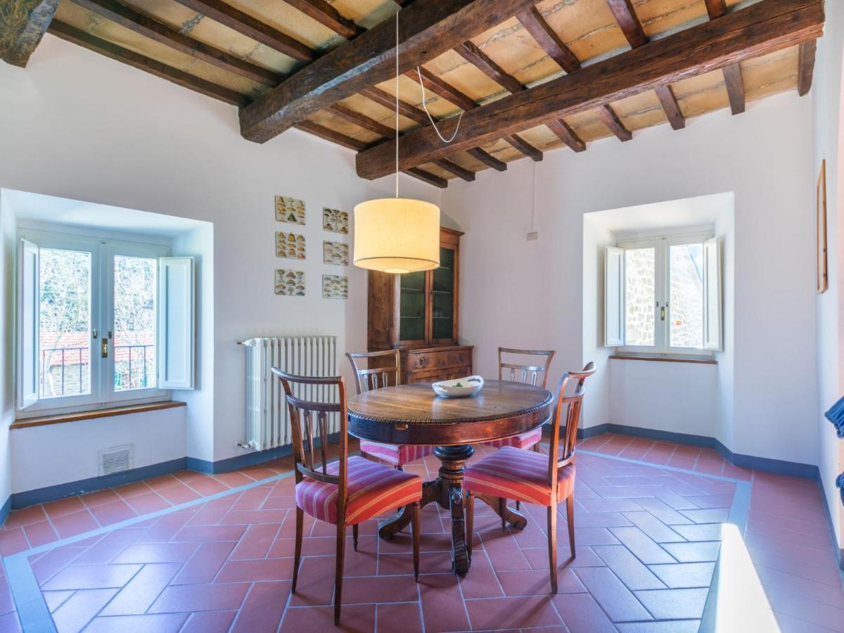 Holiday Home Al Volo Del Nibbio By Interhome Marradi Exteriér fotografie