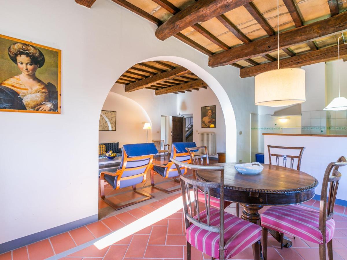 Holiday Home Al Volo Del Nibbio By Interhome Marradi Exteriér fotografie