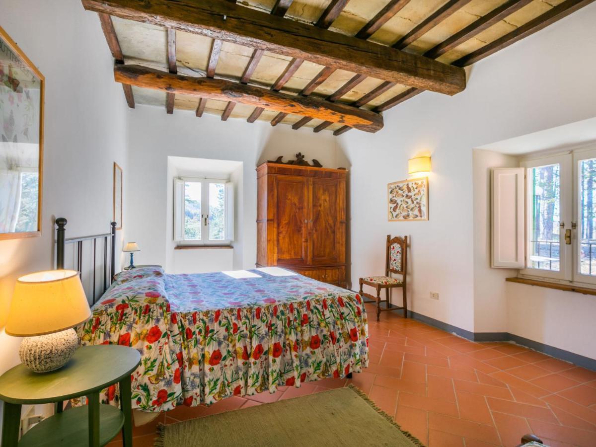 Holiday Home Al Volo Del Nibbio By Interhome Marradi Exteriér fotografie