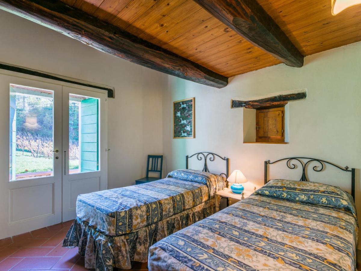 Holiday Home Al Volo Del Nibbio By Interhome Marradi Exteriér fotografie
