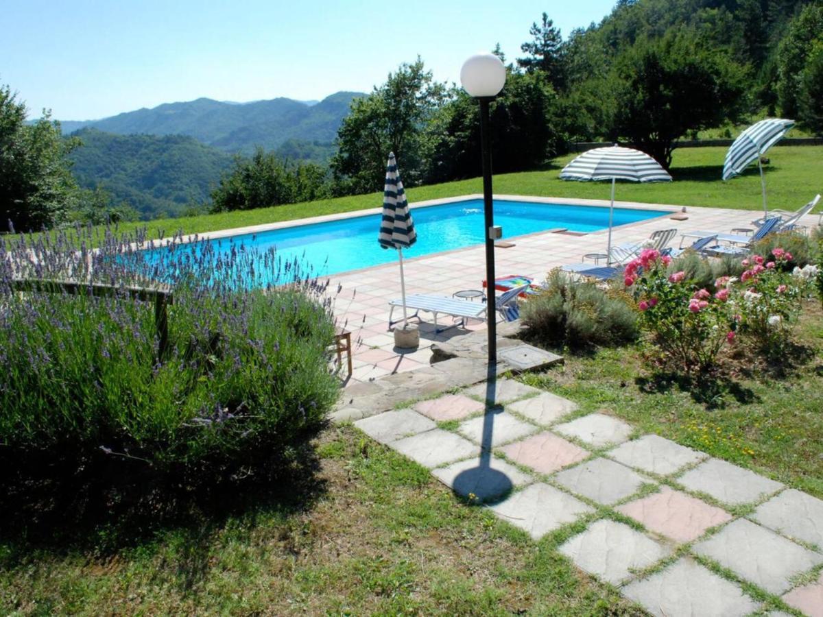 Holiday Home Al Volo Del Nibbio By Interhome Marradi Exteriér fotografie