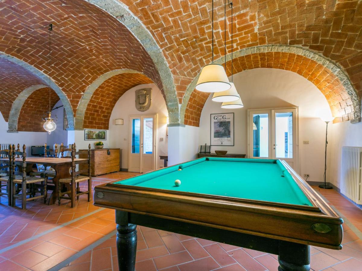 Holiday Home Al Volo Del Nibbio By Interhome Marradi Exteriér fotografie