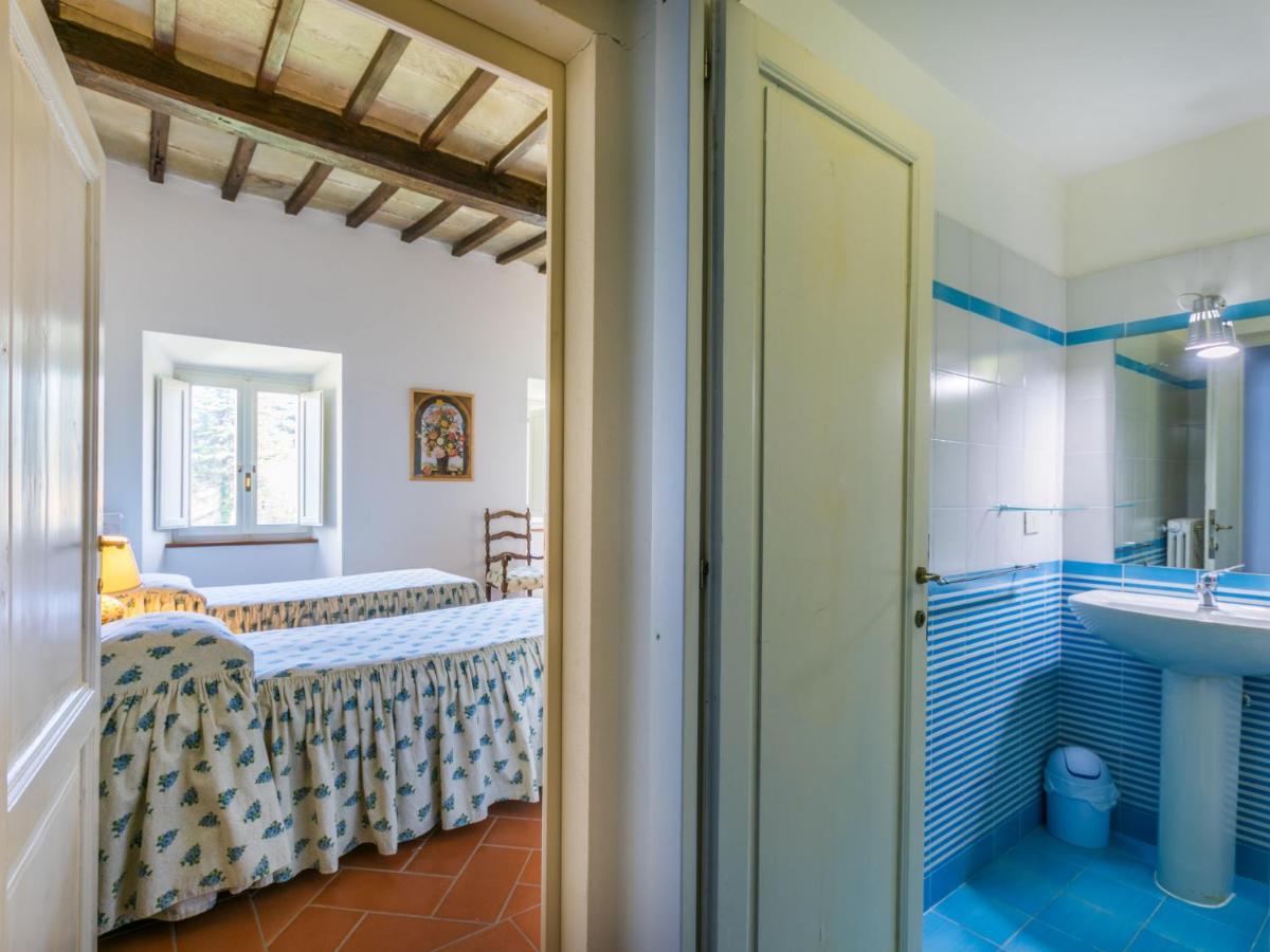 Holiday Home Al Volo Del Nibbio By Interhome Marradi Exteriér fotografie