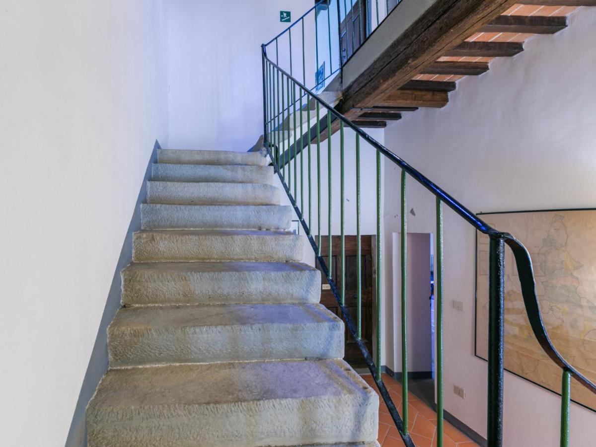 Holiday Home Al Volo Del Nibbio By Interhome Marradi Exteriér fotografie