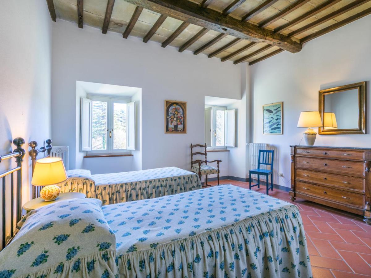 Holiday Home Al Volo Del Nibbio By Interhome Marradi Exteriér fotografie