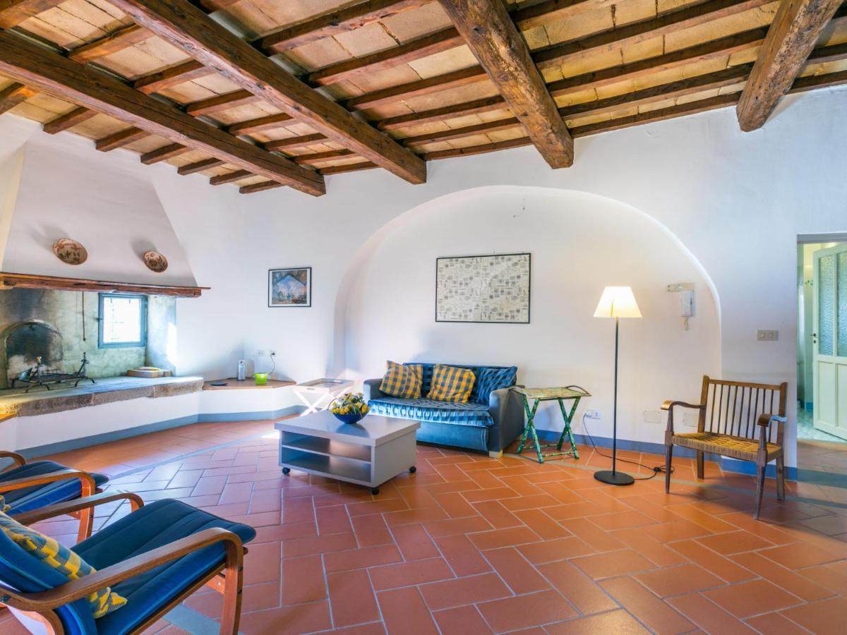 Holiday Home Al Volo Del Nibbio By Interhome Marradi Exteriér fotografie