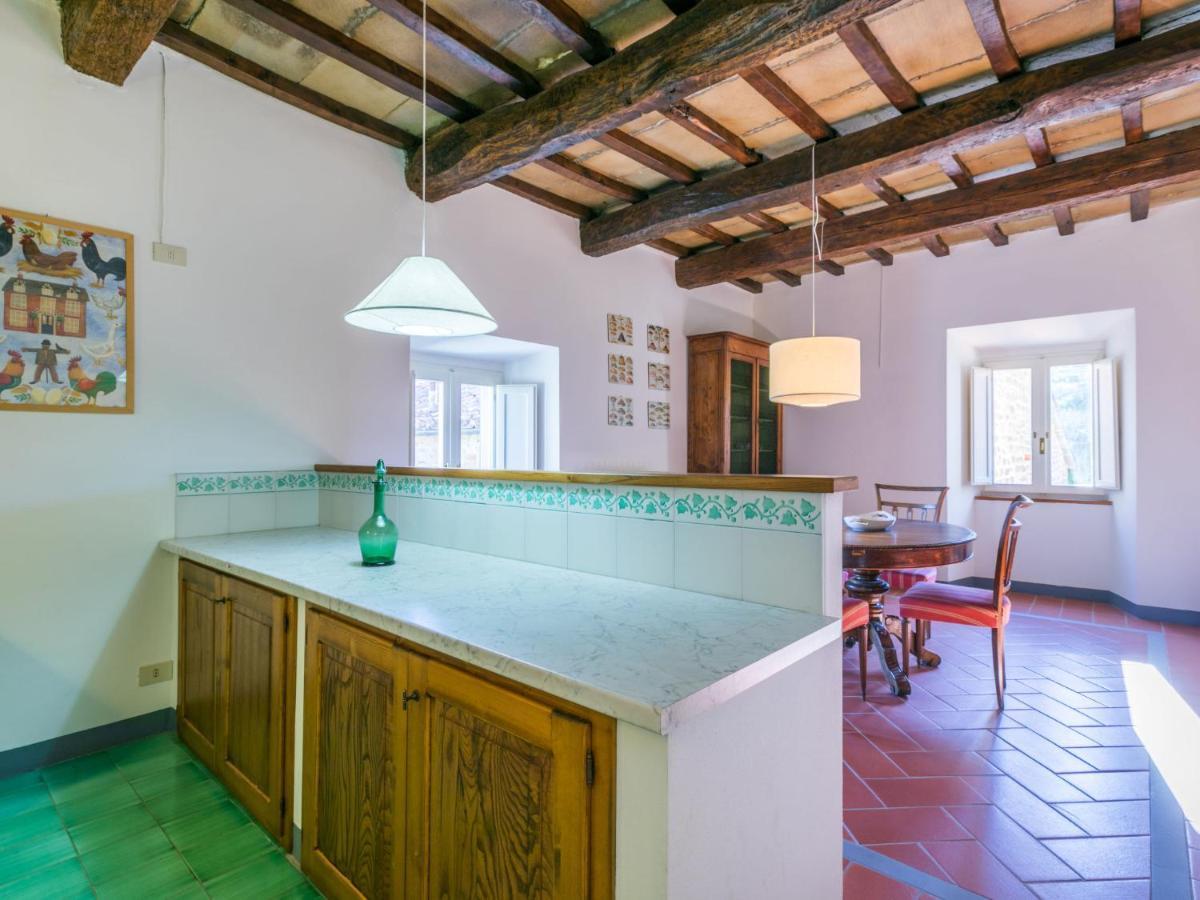 Holiday Home Al Volo Del Nibbio By Interhome Marradi Exteriér fotografie