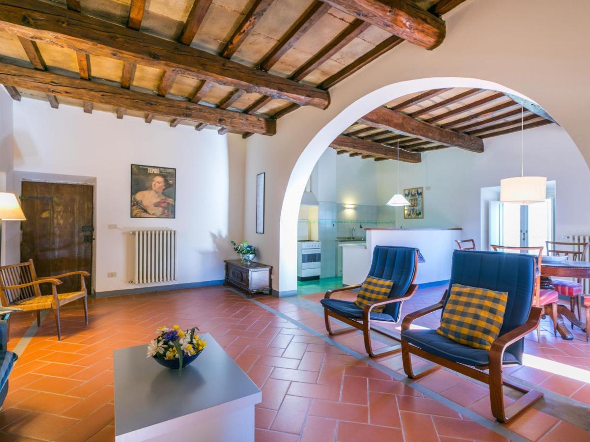 Holiday Home Al Volo Del Nibbio By Interhome Marradi Exteriér fotografie