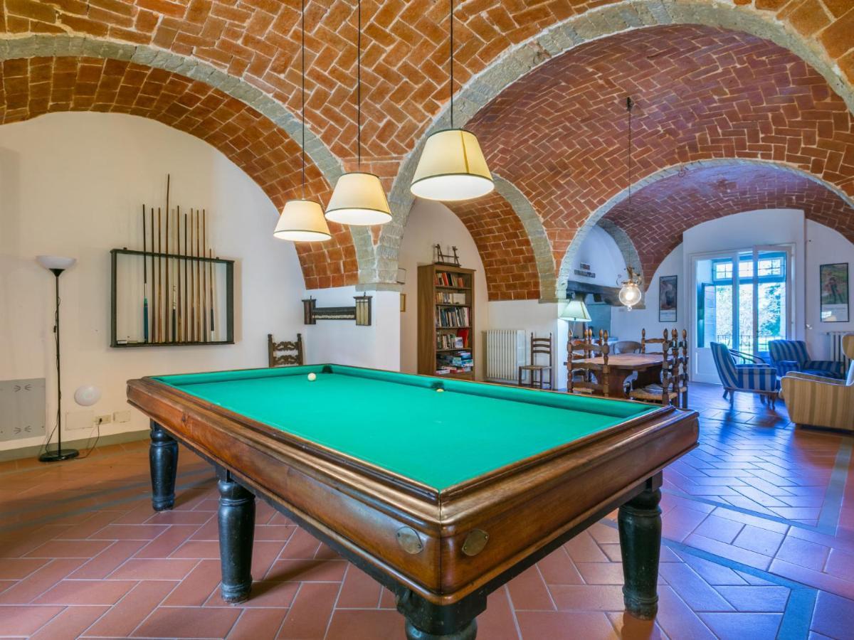 Holiday Home Al Volo Del Nibbio By Interhome Marradi Exteriér fotografie