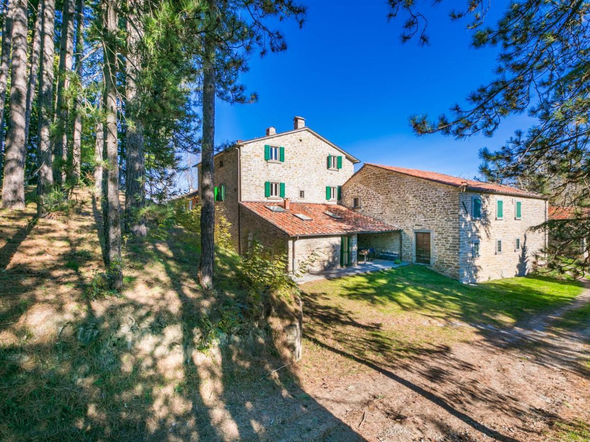 Holiday Home Al Volo Del Nibbio By Interhome Marradi Exteriér fotografie
