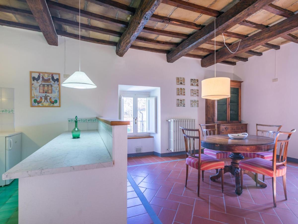 Holiday Home Al Volo Del Nibbio By Interhome Marradi Exteriér fotografie
