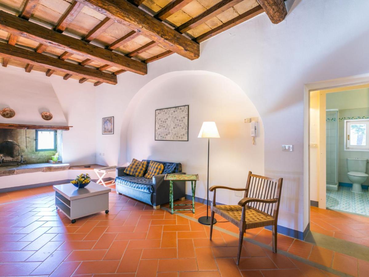 Holiday Home Al Volo Del Nibbio By Interhome Marradi Exteriér fotografie