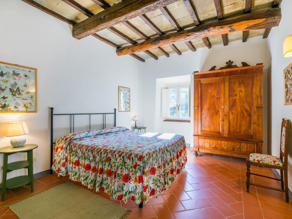 Holiday Home Al Volo Del Nibbio By Interhome Marradi Exteriér fotografie