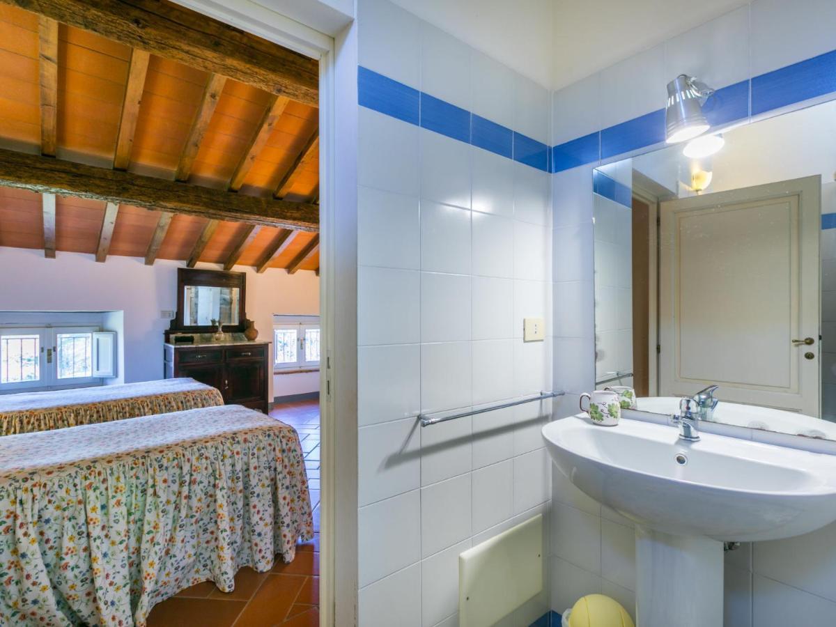 Holiday Home Al Volo Del Nibbio By Interhome Marradi Exteriér fotografie