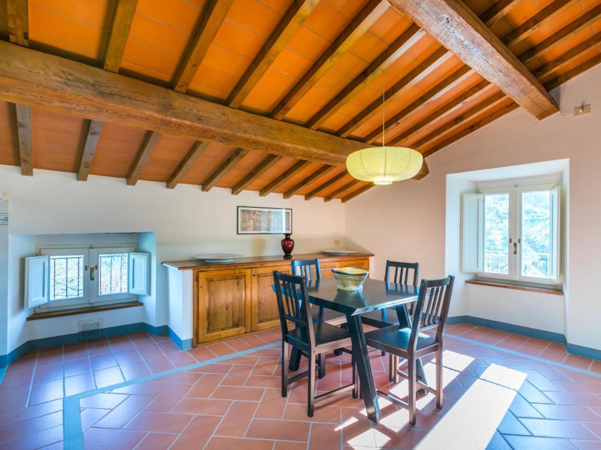 Holiday Home Al Volo Del Nibbio By Interhome Marradi Exteriér fotografie