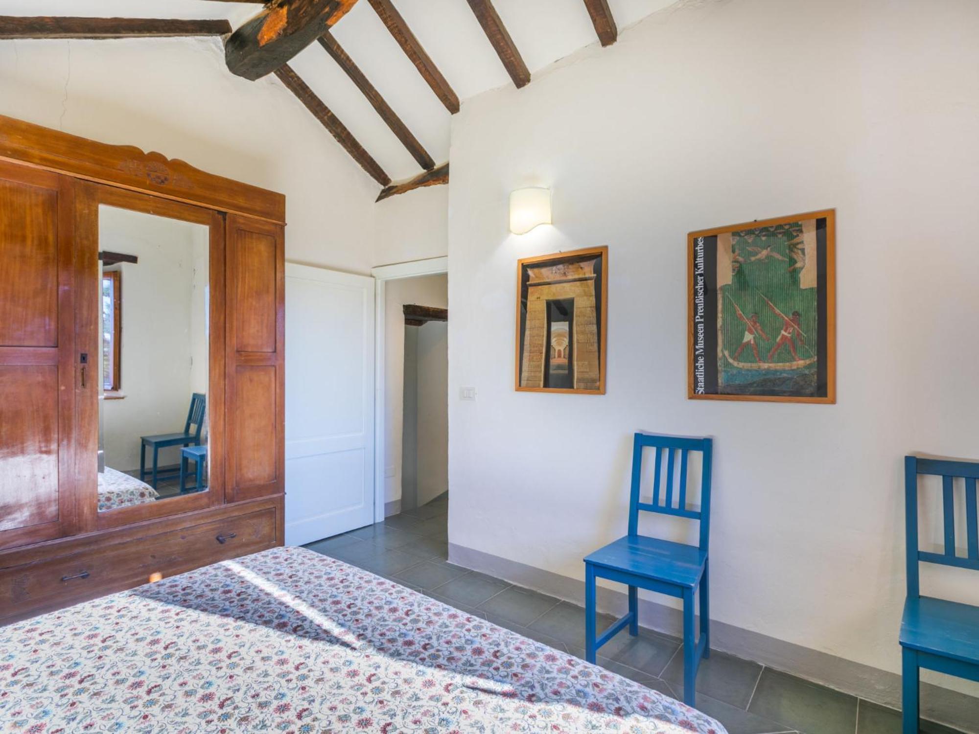 Holiday Home Al Volo Del Nibbio By Interhome Marradi Exteriér fotografie