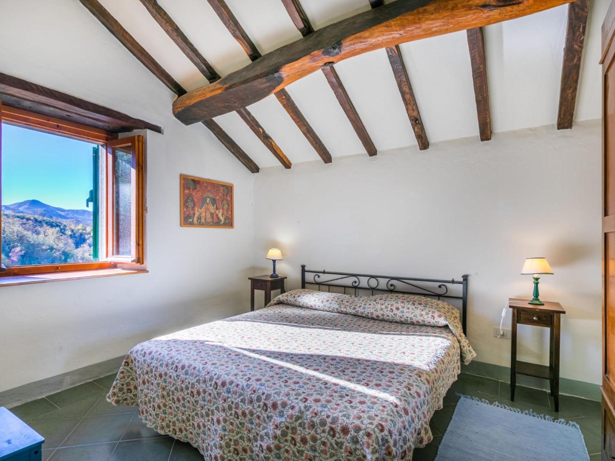 Holiday Home Al Volo Del Nibbio By Interhome Marradi Exteriér fotografie
