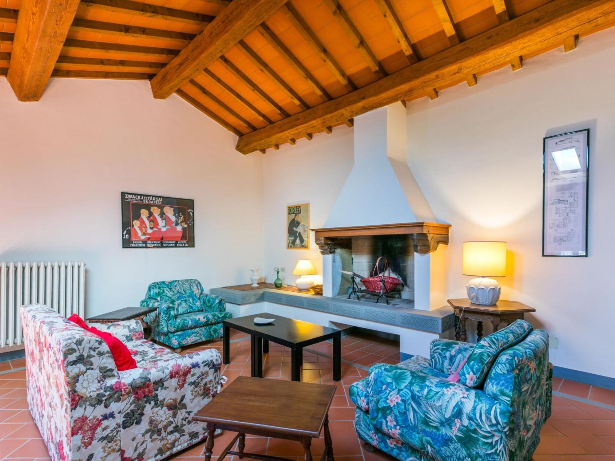 Holiday Home Al Volo Del Nibbio By Interhome Marradi Exteriér fotografie