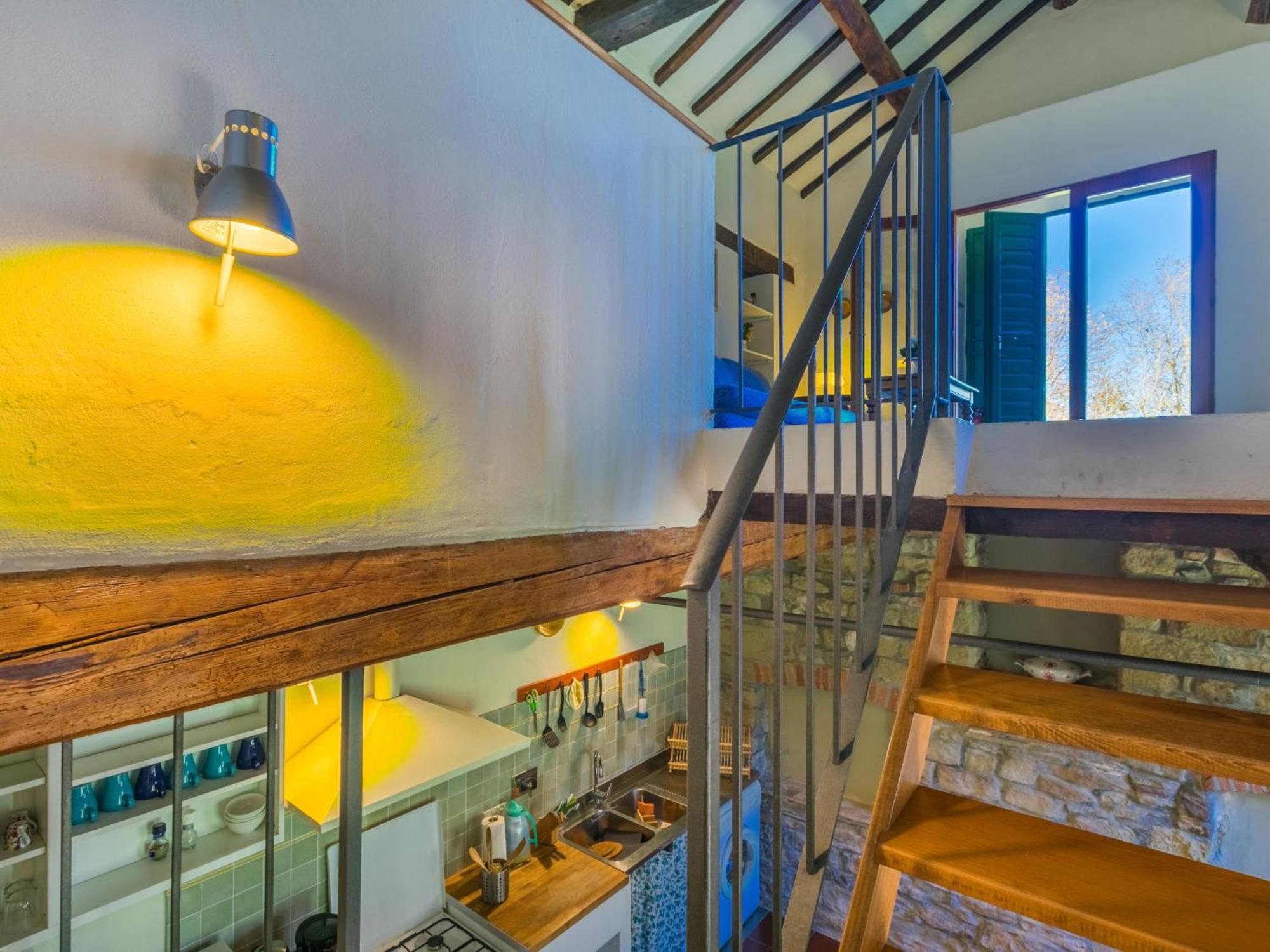 Holiday Home Al Volo Del Nibbio By Interhome Marradi Exteriér fotografie