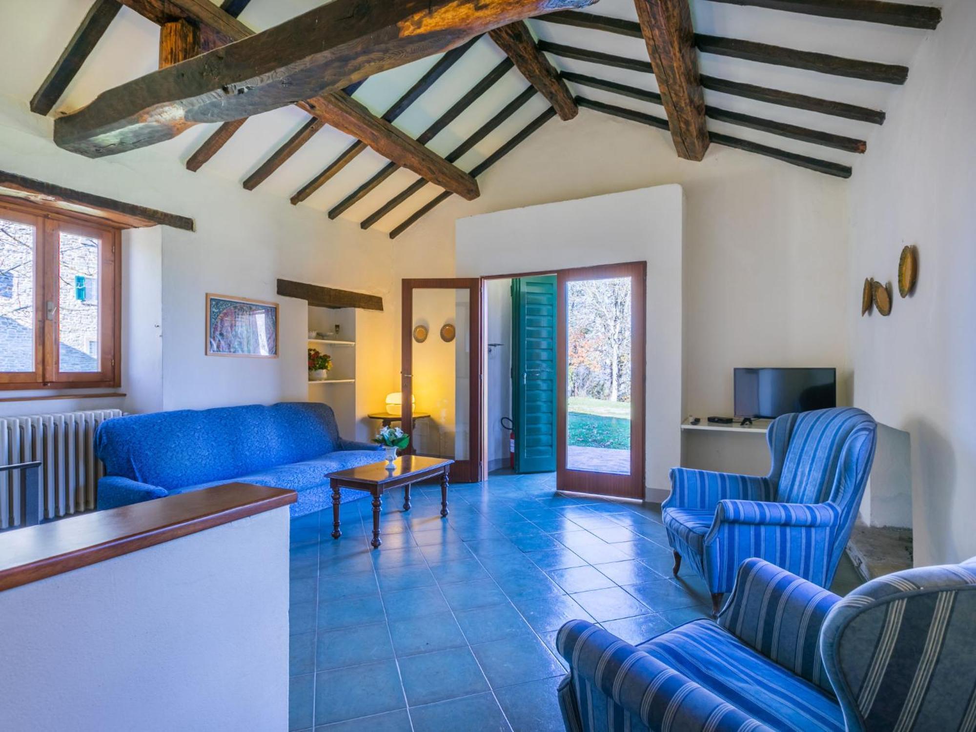 Holiday Home Al Volo Del Nibbio By Interhome Marradi Exteriér fotografie