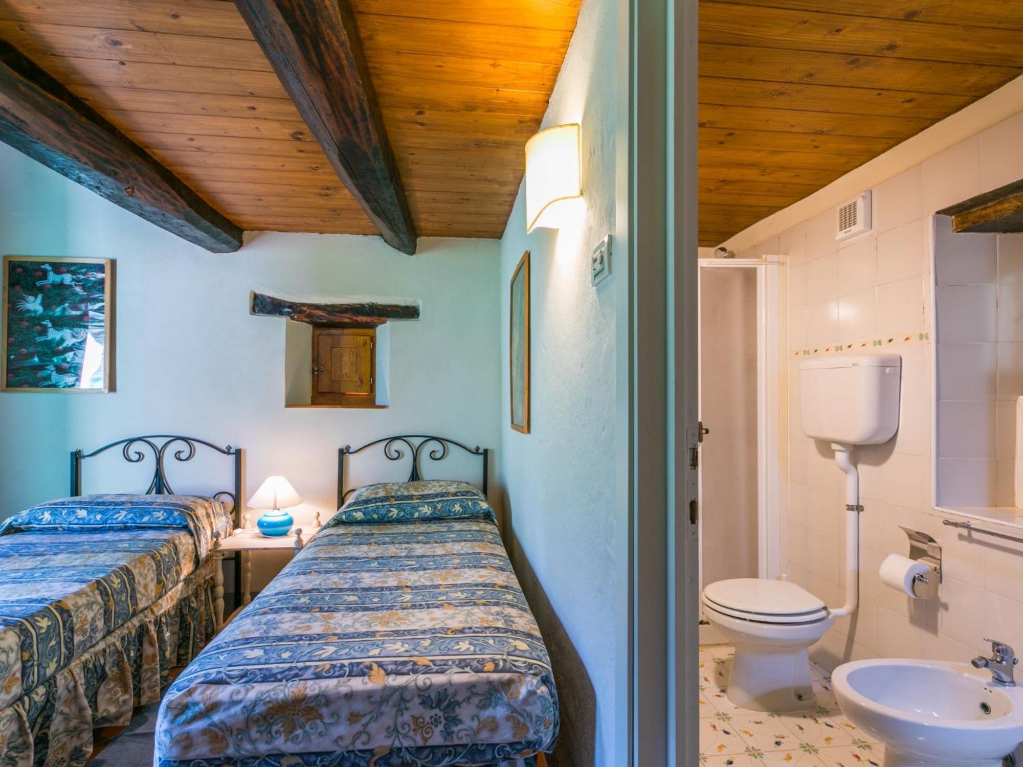 Holiday Home Al Volo Del Nibbio By Interhome Marradi Exteriér fotografie