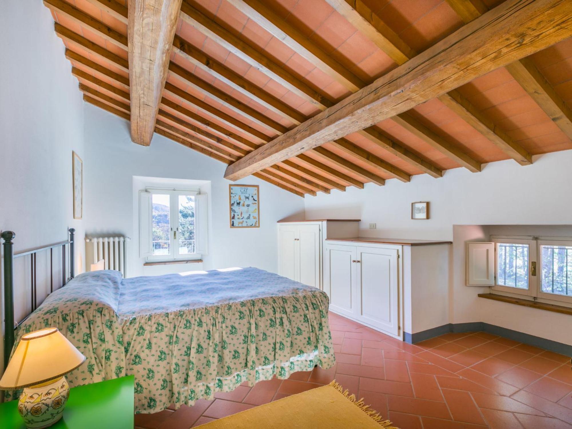 Holiday Home Al Volo Del Nibbio By Interhome Marradi Exteriér fotografie