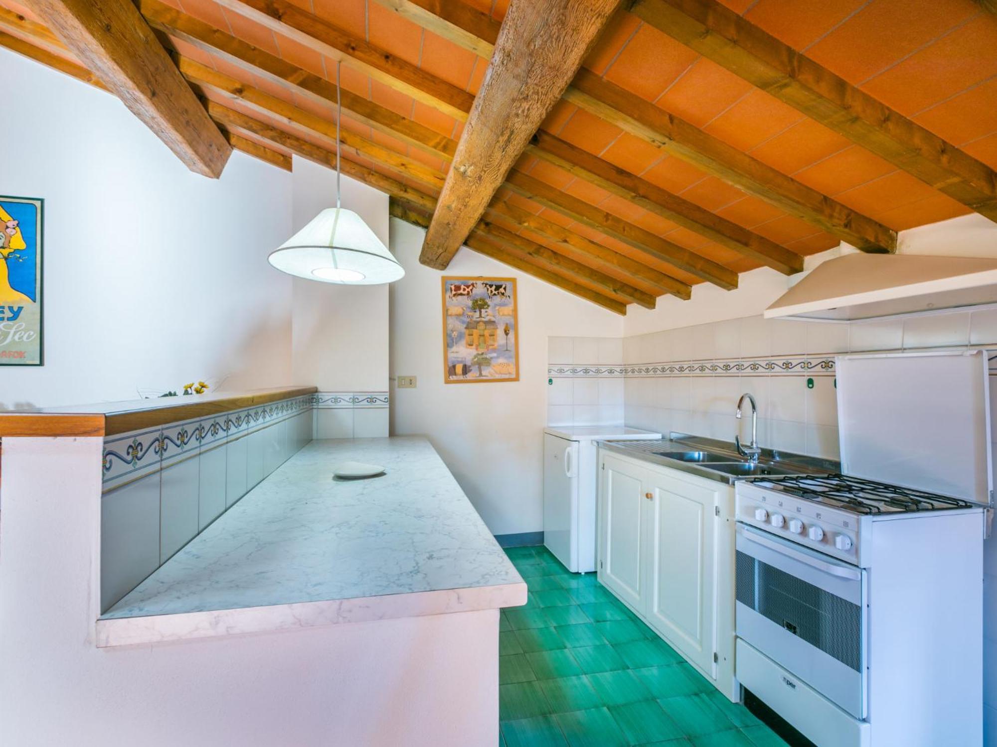 Holiday Home Al Volo Del Nibbio By Interhome Marradi Exteriér fotografie