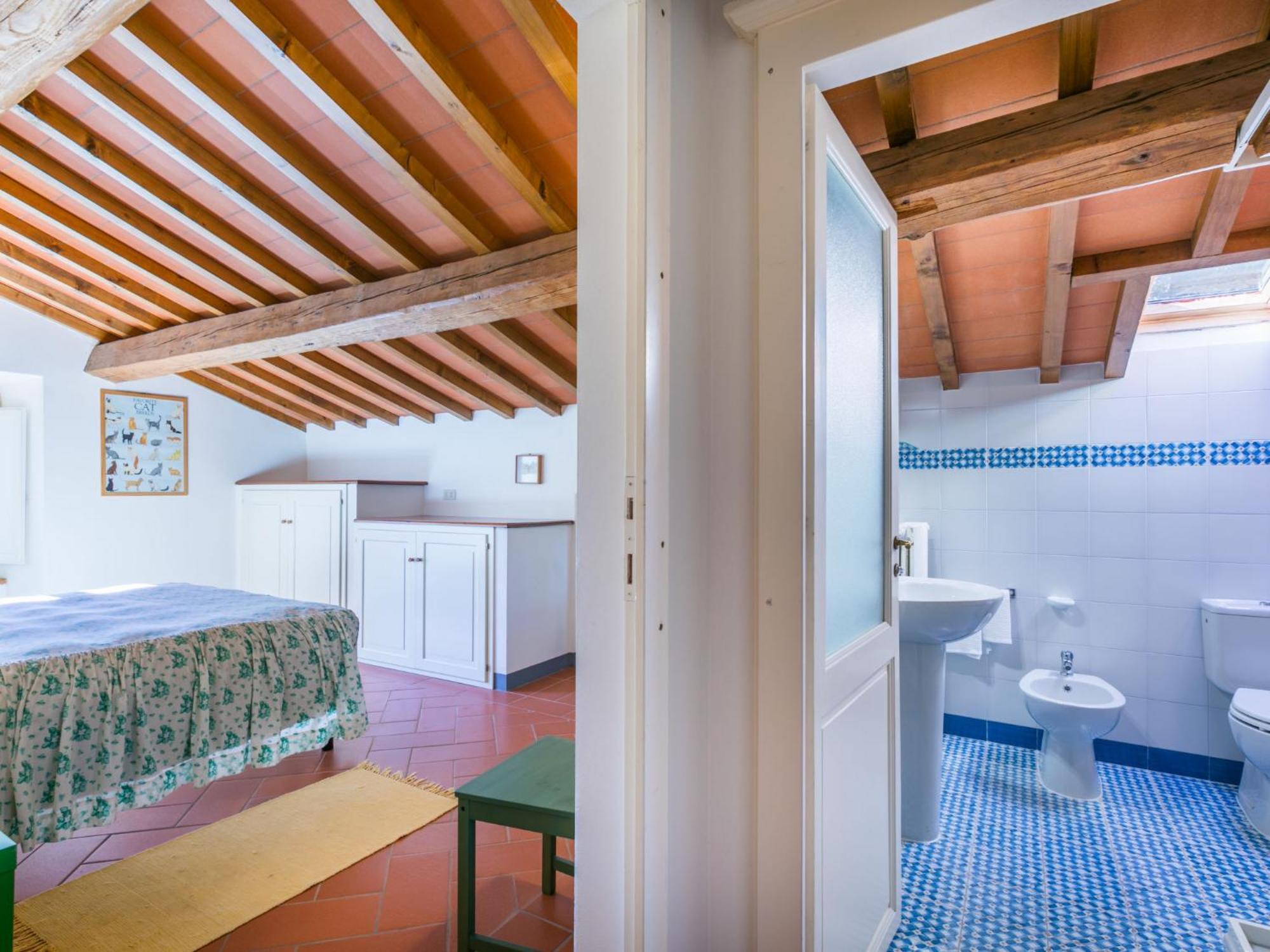 Holiday Home Al Volo Del Nibbio By Interhome Marradi Exteriér fotografie