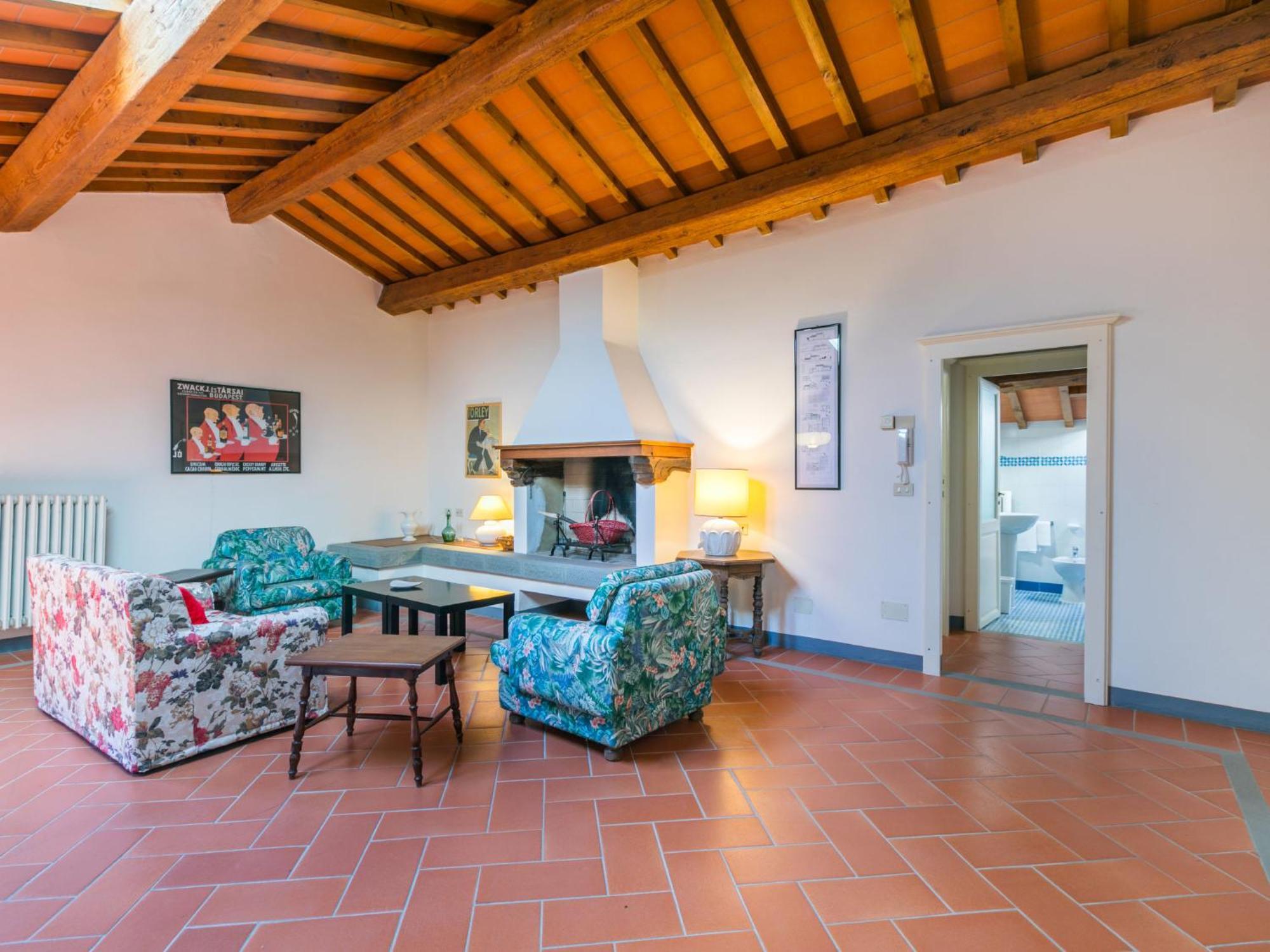 Holiday Home Al Volo Del Nibbio By Interhome Marradi Exteriér fotografie