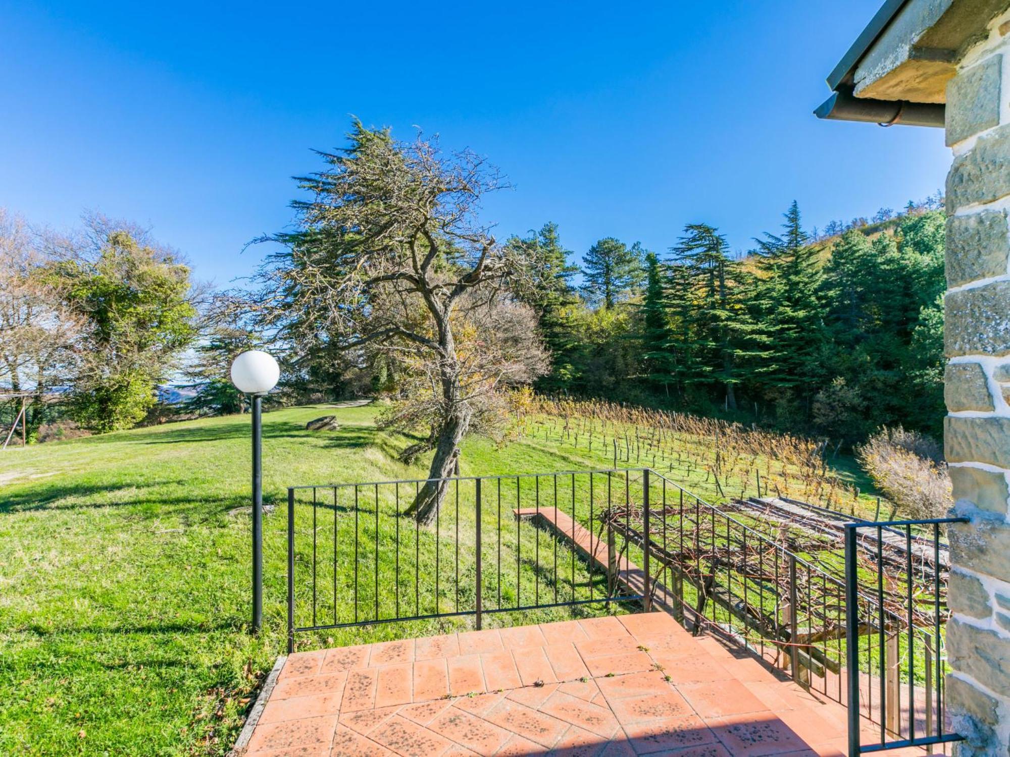 Holiday Home Al Volo Del Nibbio By Interhome Marradi Exteriér fotografie
