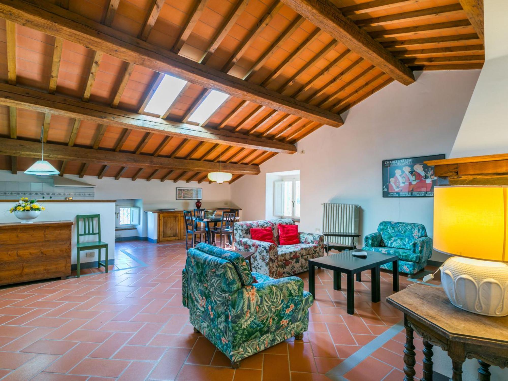 Holiday Home Al Volo Del Nibbio By Interhome Marradi Exteriér fotografie